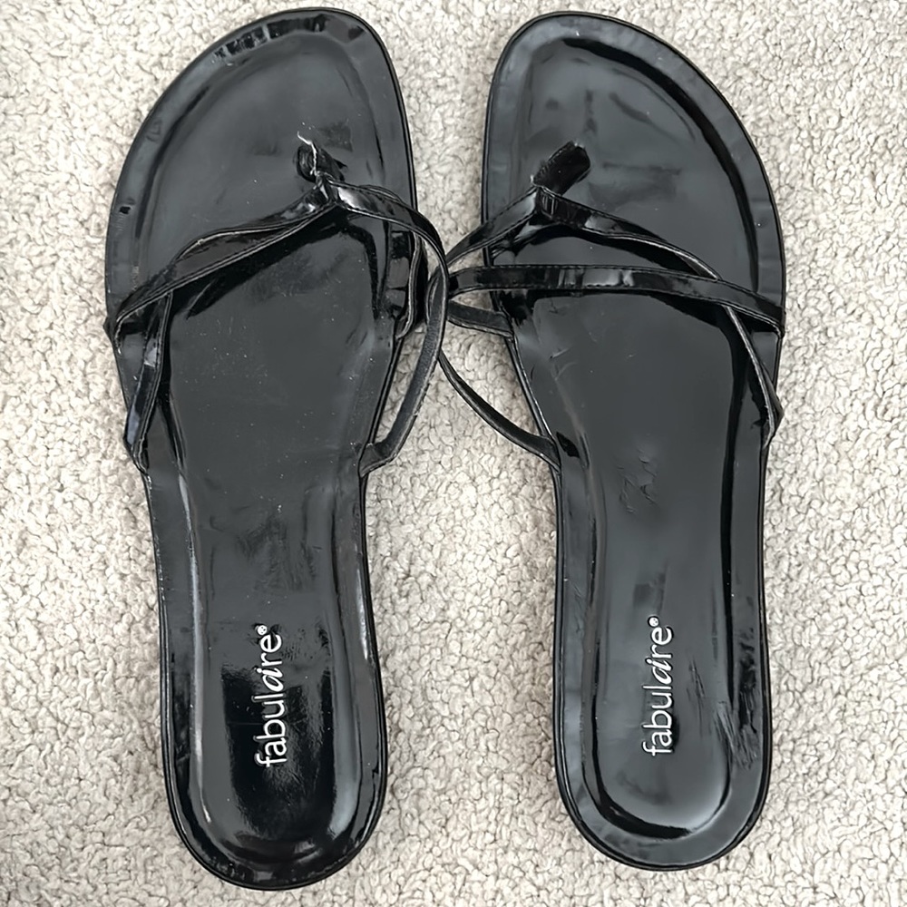 Small Heel Sandals